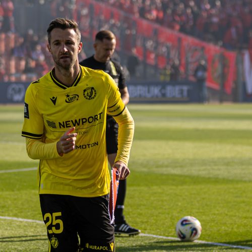 Kapitan opuszcza statek! Legenda ekstraklasowego klubu odchodzi z&nbsp;drużyny po&nbsp;5 latach!