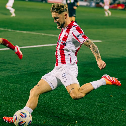 Sensacyjny transfer wewnątrz Ekstraklasy! Rakoczy zmienia klub.