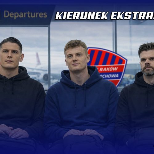Powrót do&nbsp;domu. Ci&nbsp;piłkarze znów zagrają w&nbsp;Ekstraklasie