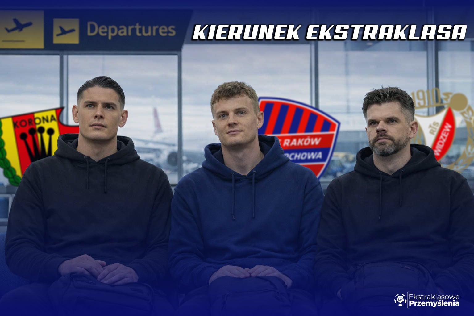 Powrót do&nbsp;domu. Ci&nbsp;piłkarze znów zagrają w&nbsp;Ekstraklasie