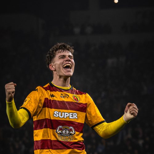 Wspaniały debiut Pietuszewskiego w&nbsp;Porto!