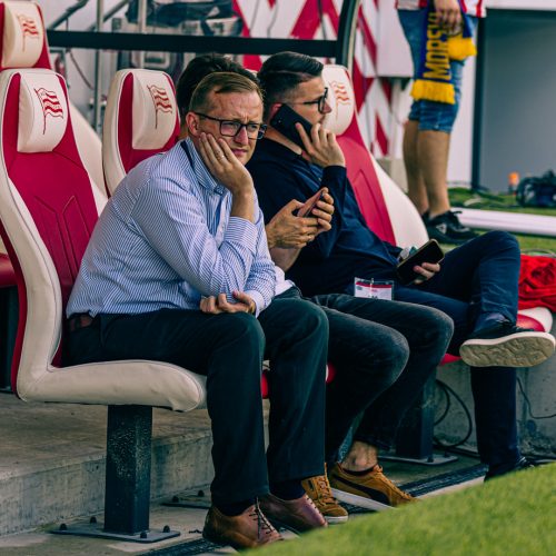 Trzęsienie ziemii w&nbsp;Cracovii! Mateusz Dróżdż nie&nbsp;jest już prezesem zarządu.