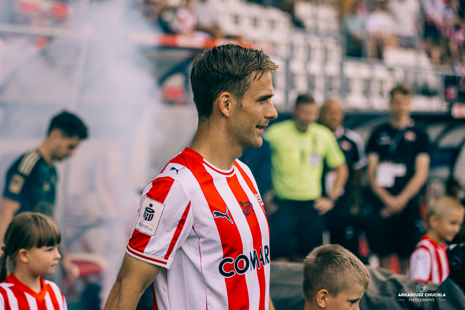 Lider drużyny poza klubem? Nowe wieści w&nbsp;sprawie Maigaarda!