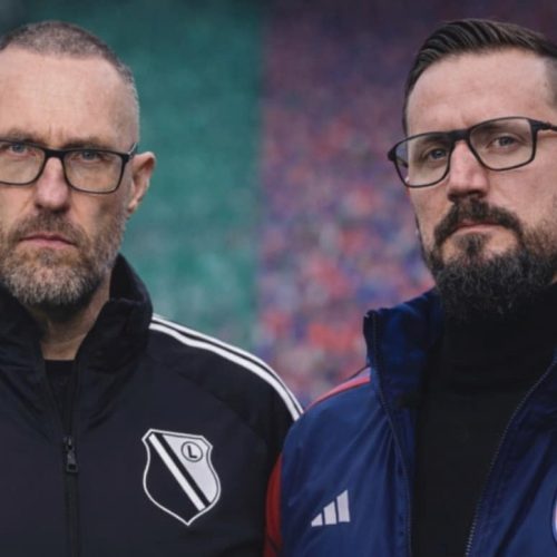 Falstart gigantów! Papszun i&nbsp;Tomczyk bez&nbsp;zwycięstwa – co&nbsp;dzieje się w&nbsp;Legii i&nbsp;Rakowie?
