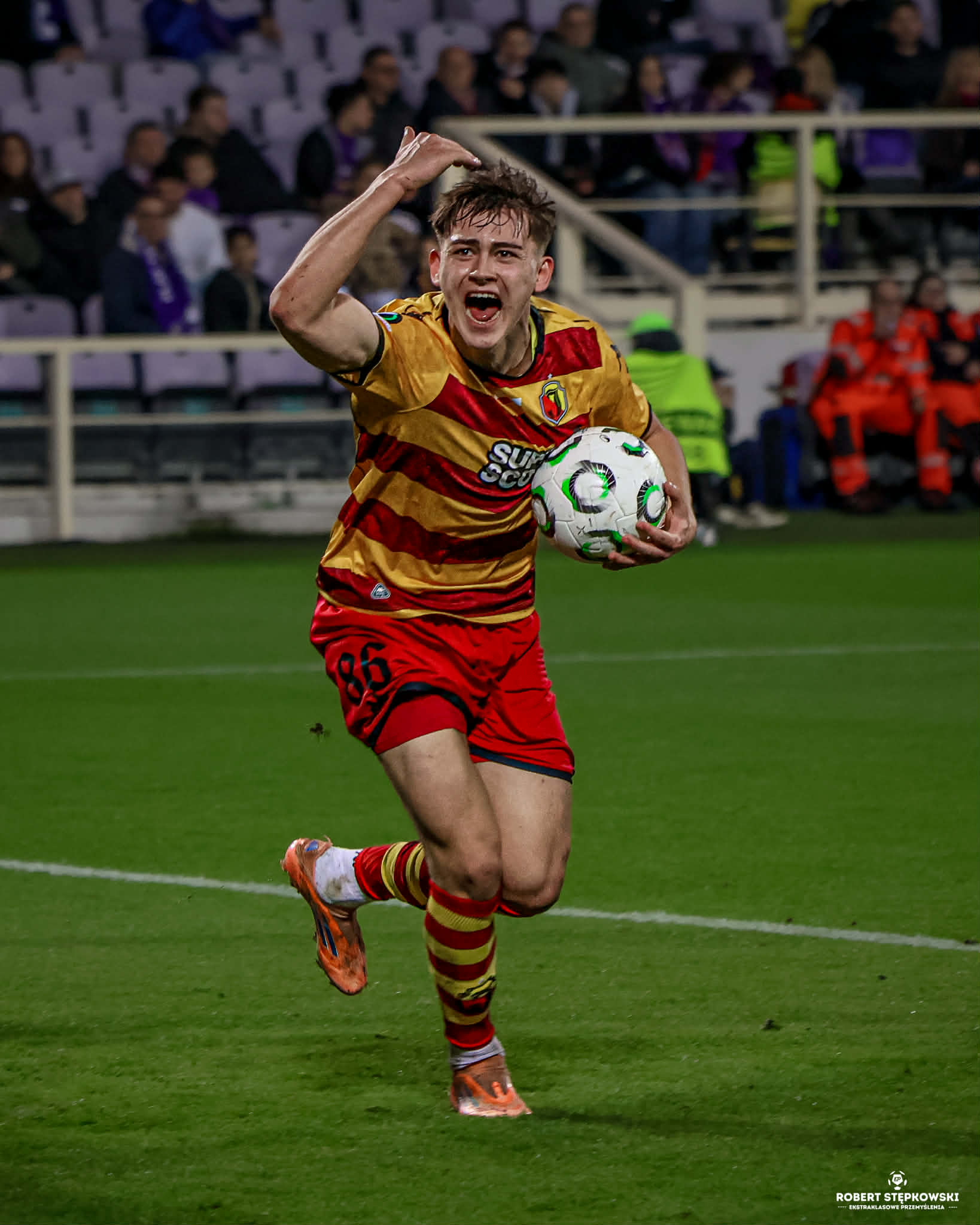 Kim jest talent Jagiellonii?