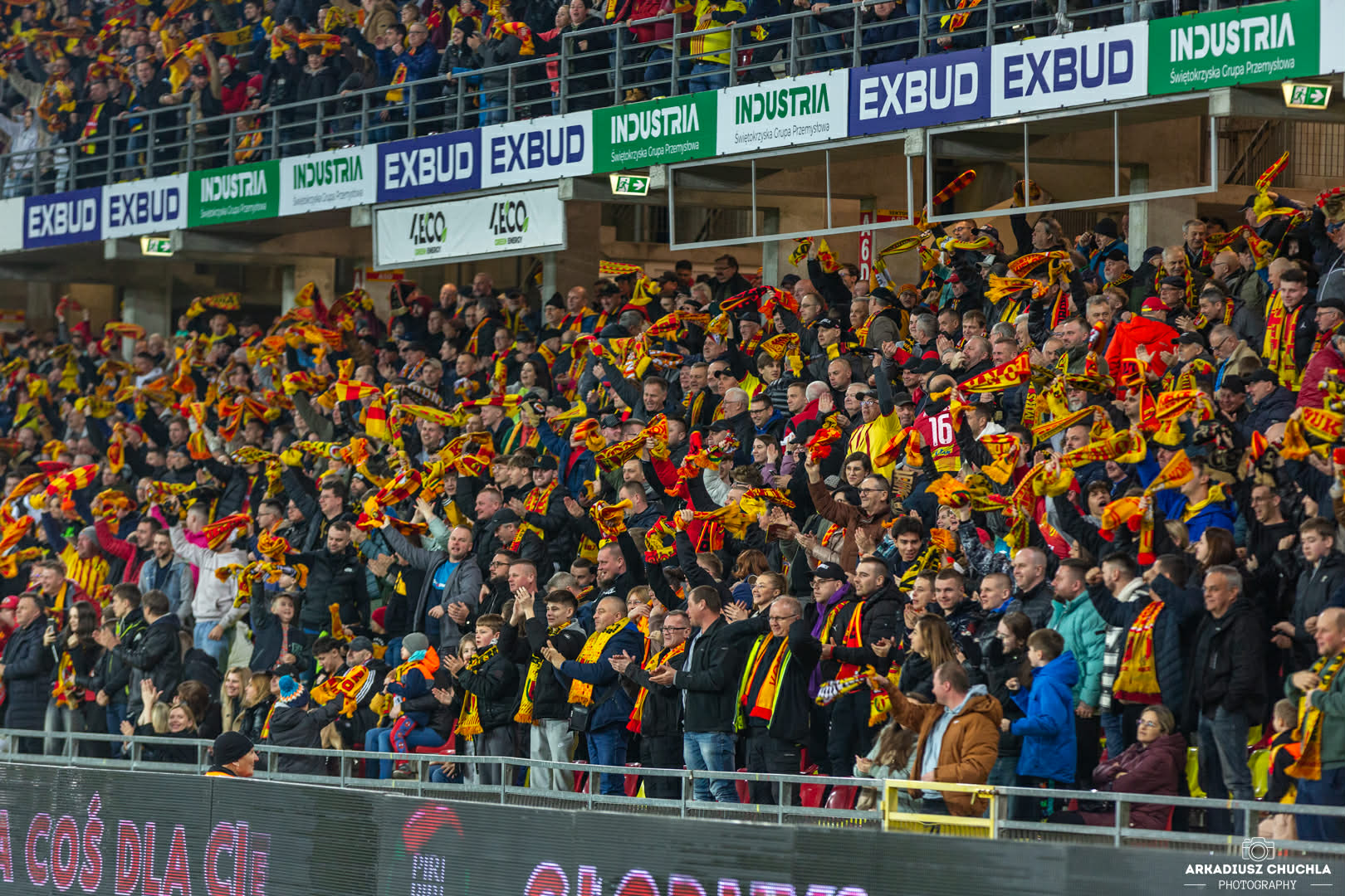 Sinusoida nastrojów w&nbsp;szatni Korony Kielce. Na&nbsp;co&nbsp;stać podopiecznych Jacka Zielińskiego?