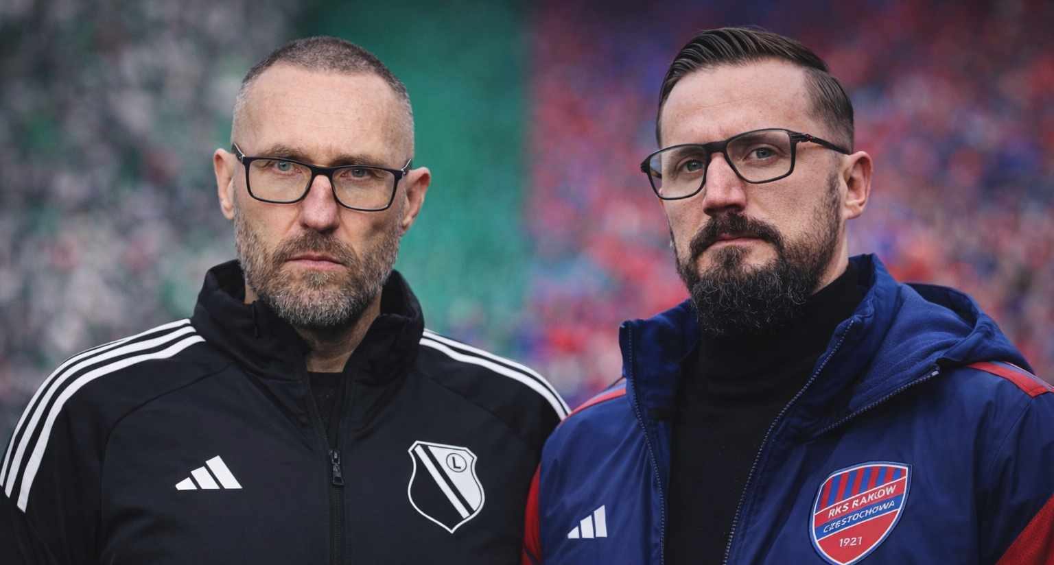 Tomczyk VS Papszun – kto okaże się lepszy?