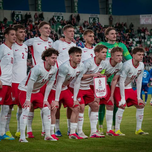 Polska U-21 nie&nbsp;zwalnia! Armenia pokonana, czas na&nbsp;Czarnogórę [RELACJA + FOTO]