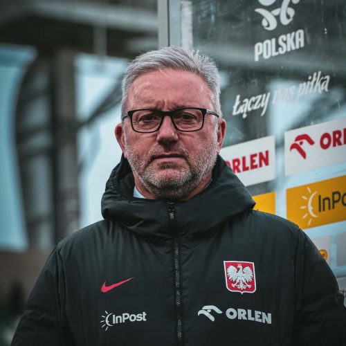 Jerzy Brzęczek reaguje na&nbsp;kontuzję swojej gwiazdy