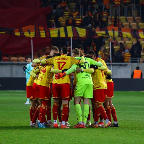 Hit w&nbsp;Białymstoku! Jagiellonia rusza po&nbsp;fotel lidera, Wisła Płock chce wrócić do&nbsp;gry o&nbsp;Europę.