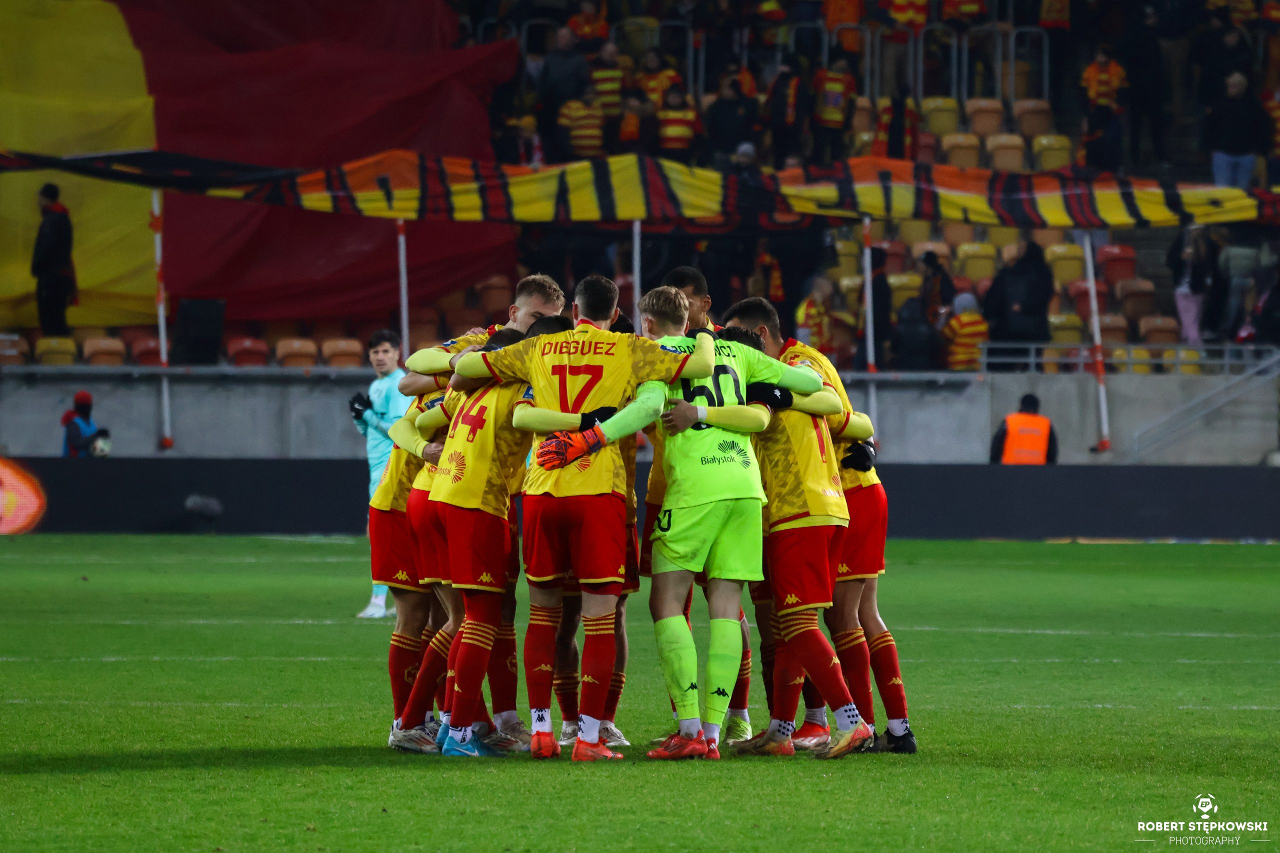 Hit w&nbsp;Białymstoku! Jagiellonia rusza po&nbsp;fotel lidera, Wisła Płock chce wrócić do&nbsp;gry o&nbsp;Europę.