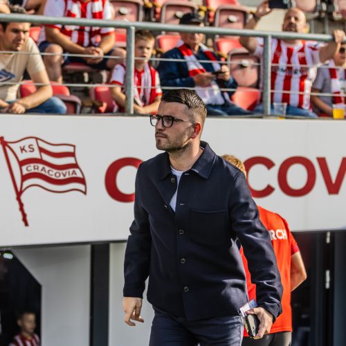 Wielkie zmiany w&nbsp;Pionie Sportowym Cracovii!
