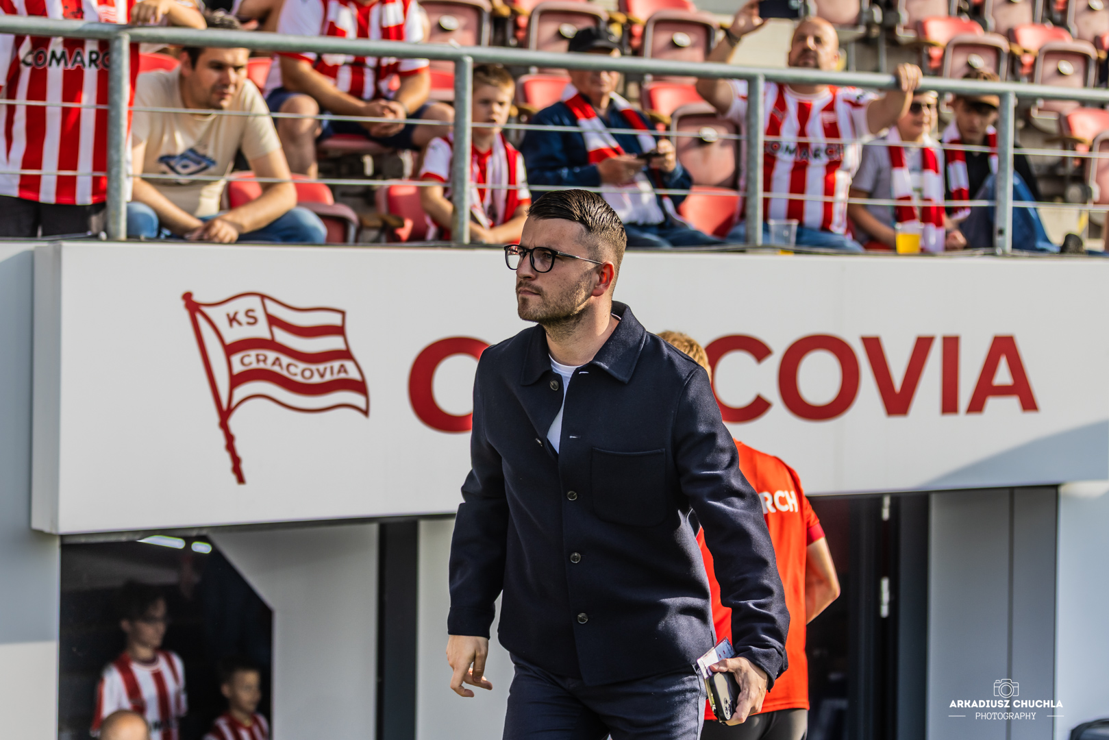 Wielkie zmiany w&nbsp;Pionie Sportowym Cracovii!