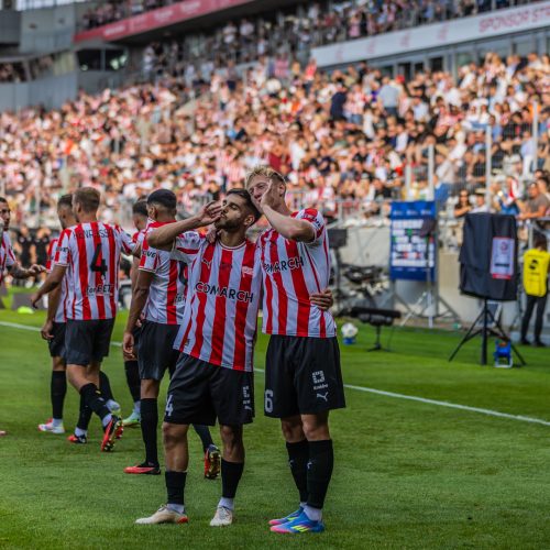 To&nbsp;on&nbsp;jest szansą na&nbsp;lepsze jutro Cracovii? „Bośniacki promyk” rozjaśni ciemne niebo nad&nbsp;Krakowem?