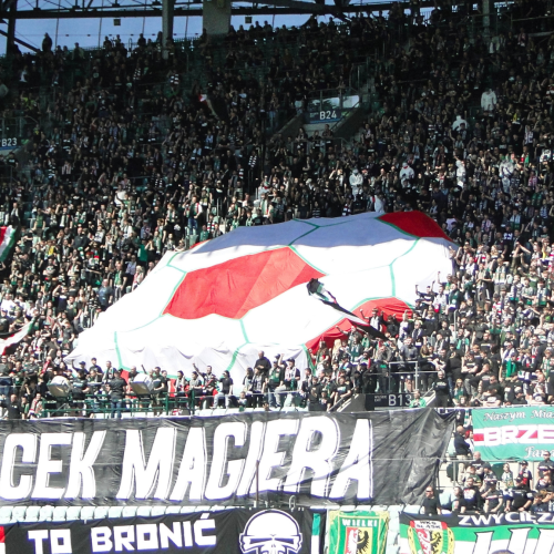 Śląsk Wrocław vs Znicz Pruszków [FOTORELACJA] 18.04.2026r.