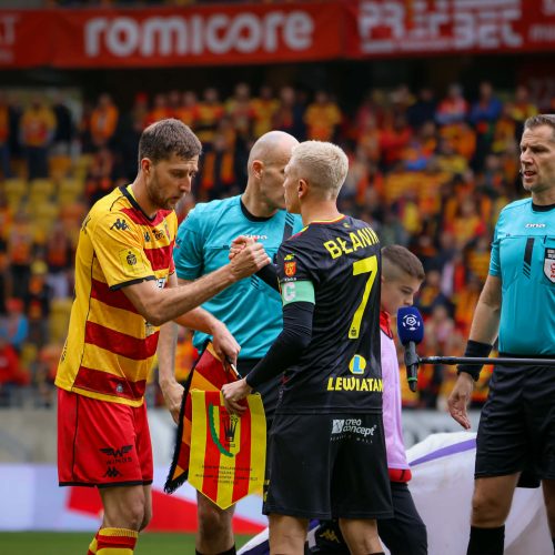 Kluczowy mecz w&nbsp;walce o&nbsp;mistrzostwo [Zapowiedź meczu]