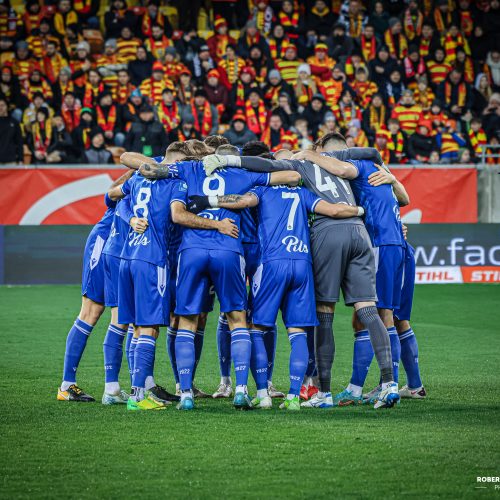 Wielka Sobota, wielki hit. Jagiellonia i&nbsp;Lech w&nbsp;grze o&nbsp;mistrzostwo!