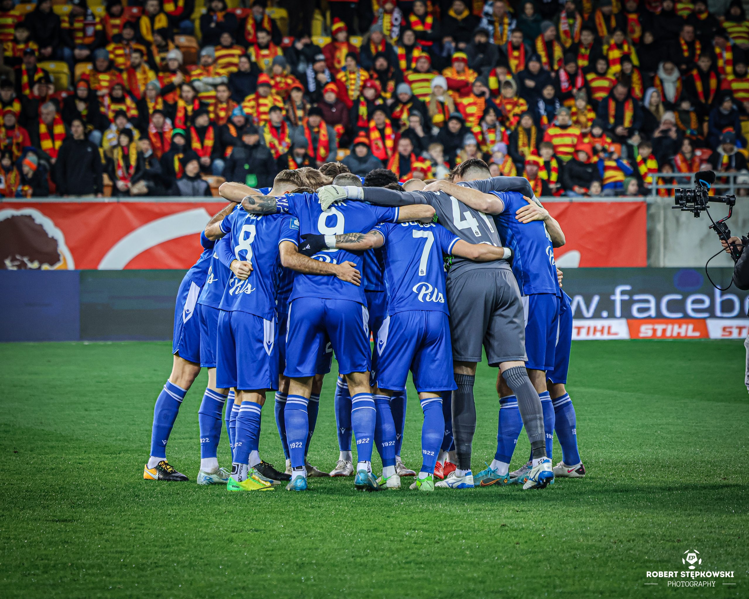 Wielka Sobota, wielki hit. Jagiellonia i&nbsp;Lech w&nbsp;grze o&nbsp;mistrzostwo!