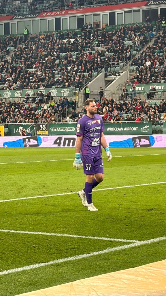 Jakub Lemanowicz - Pogoń Siedlce