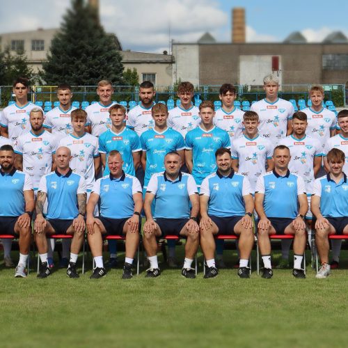 Najstarsze kluby piłkarskie w&nbsp;Polsce – Błękitni Stargard