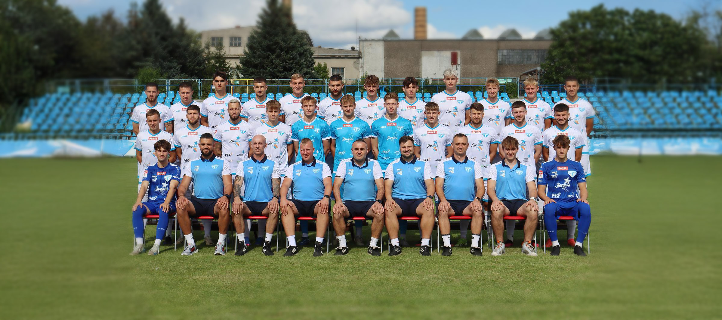 Najstarsze kluby piłkarskie w&nbsp;Polsce – Błękitni Stargard