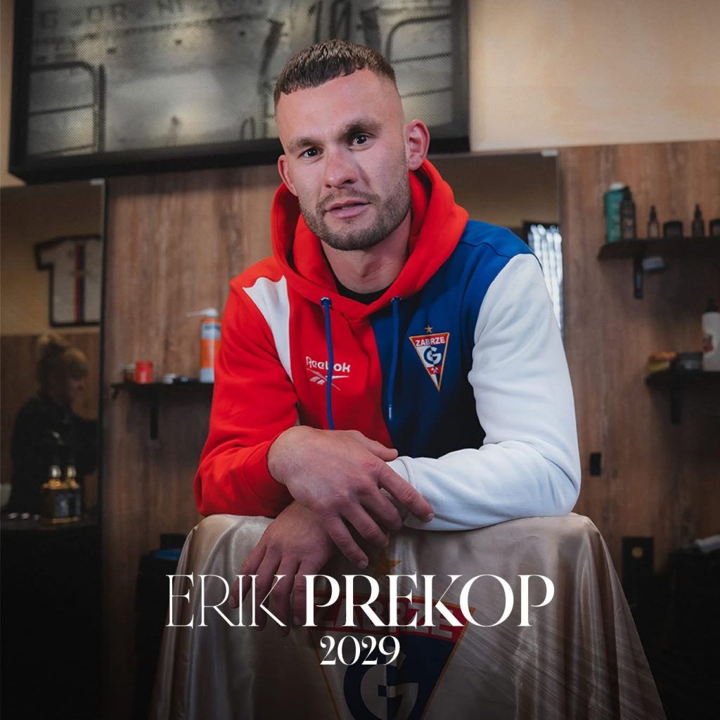 Fot. Górnik Zabrze