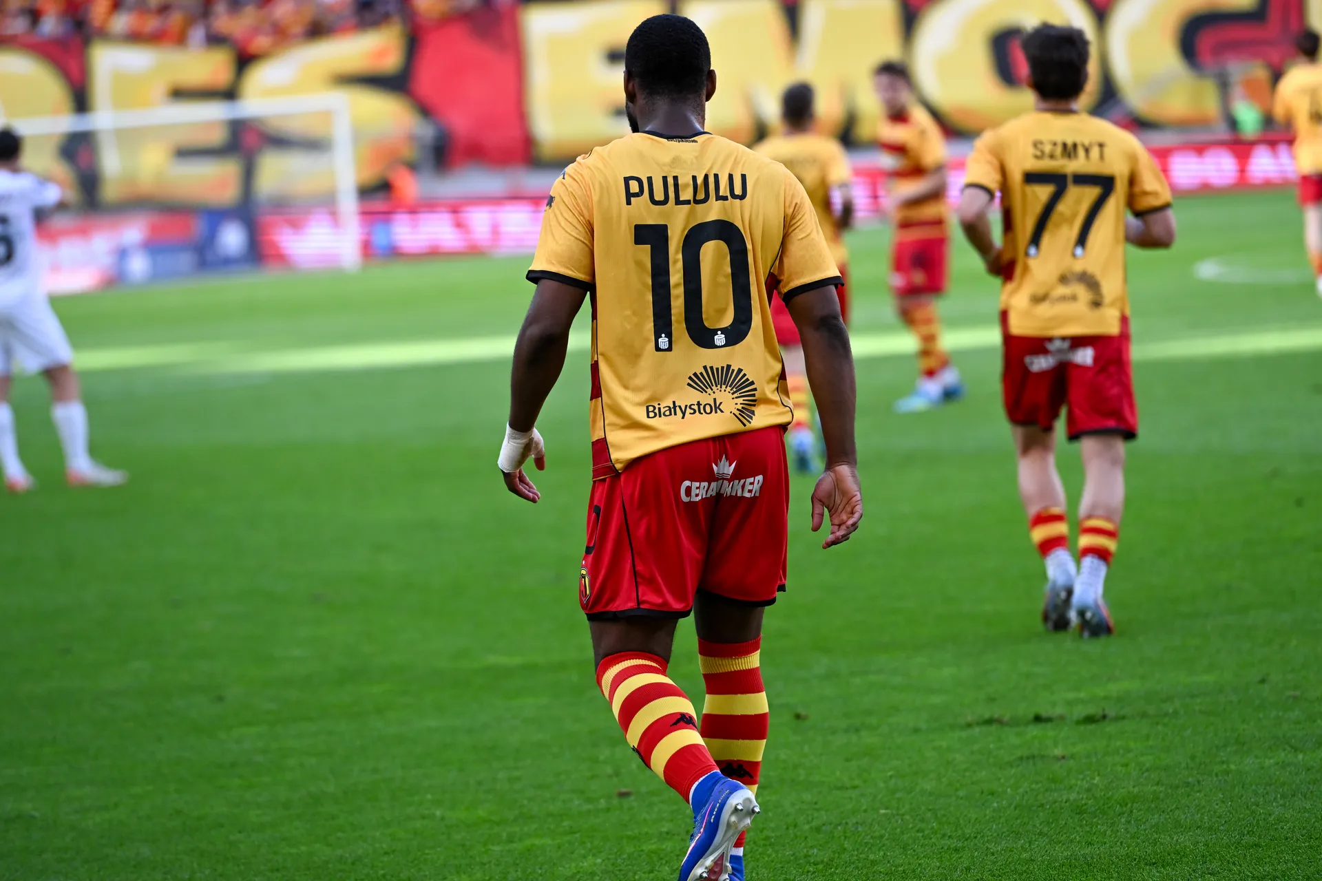 fot. Jagiellonia Białystok