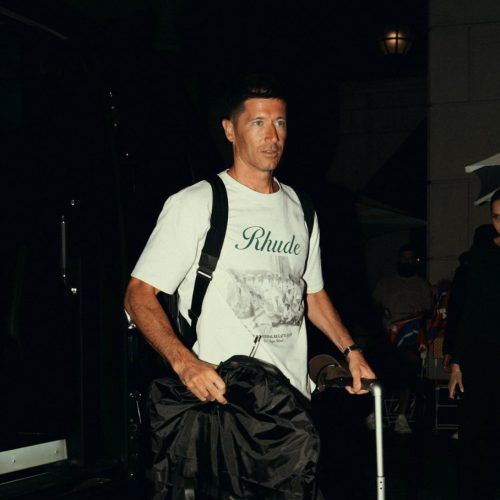 Lewandowski a&nbsp;szatnia Chicago Fire. Do&nbsp;jakiego zespołu trafił Polak?