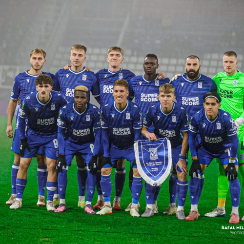 Lech Poznań rozpoczyna walkę o&nbsp;Ligę Mistrzów