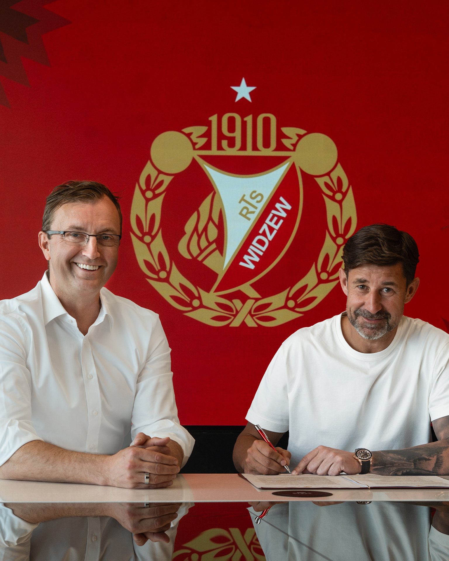 fot. Widzew Łódź