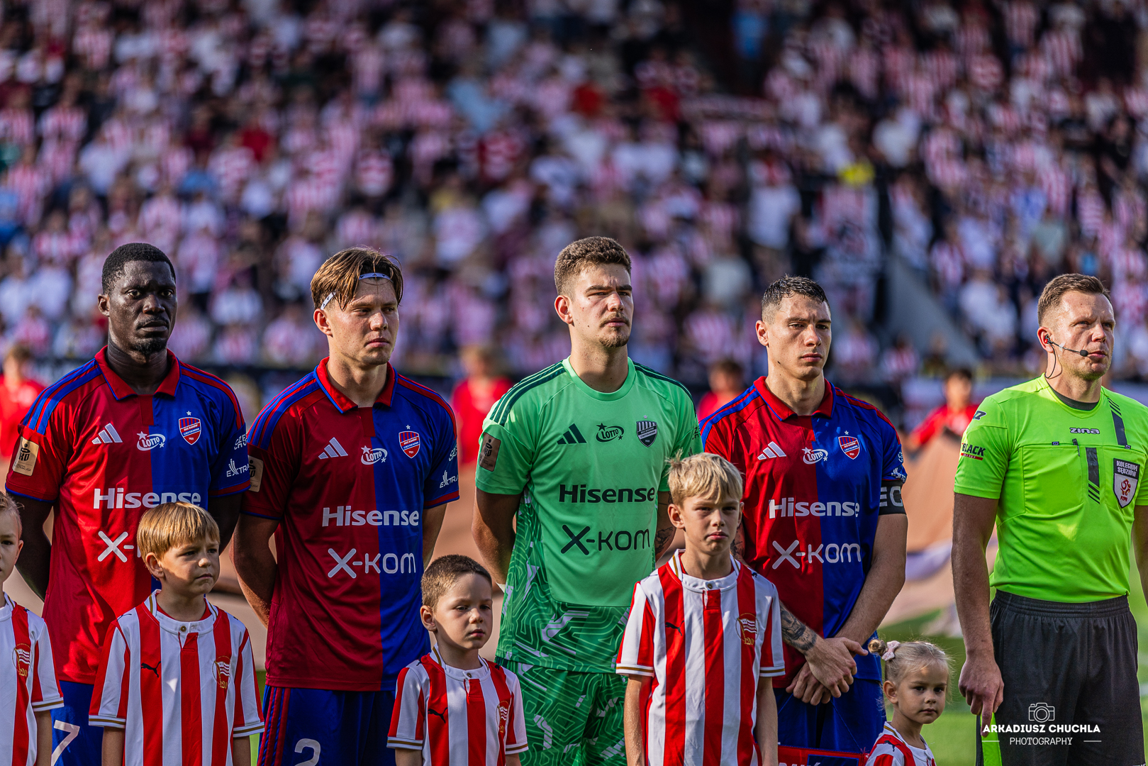 Zmazać plamę po&nbsp;eliminacjach, czyli Raków – Jagiellonia