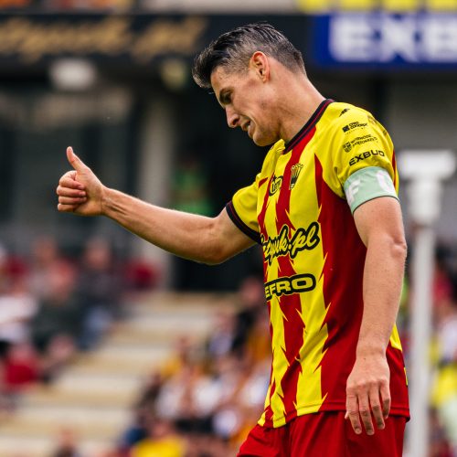 Zdjęcia z&nbsp;meczu Korona Kielce – Motor Lublin