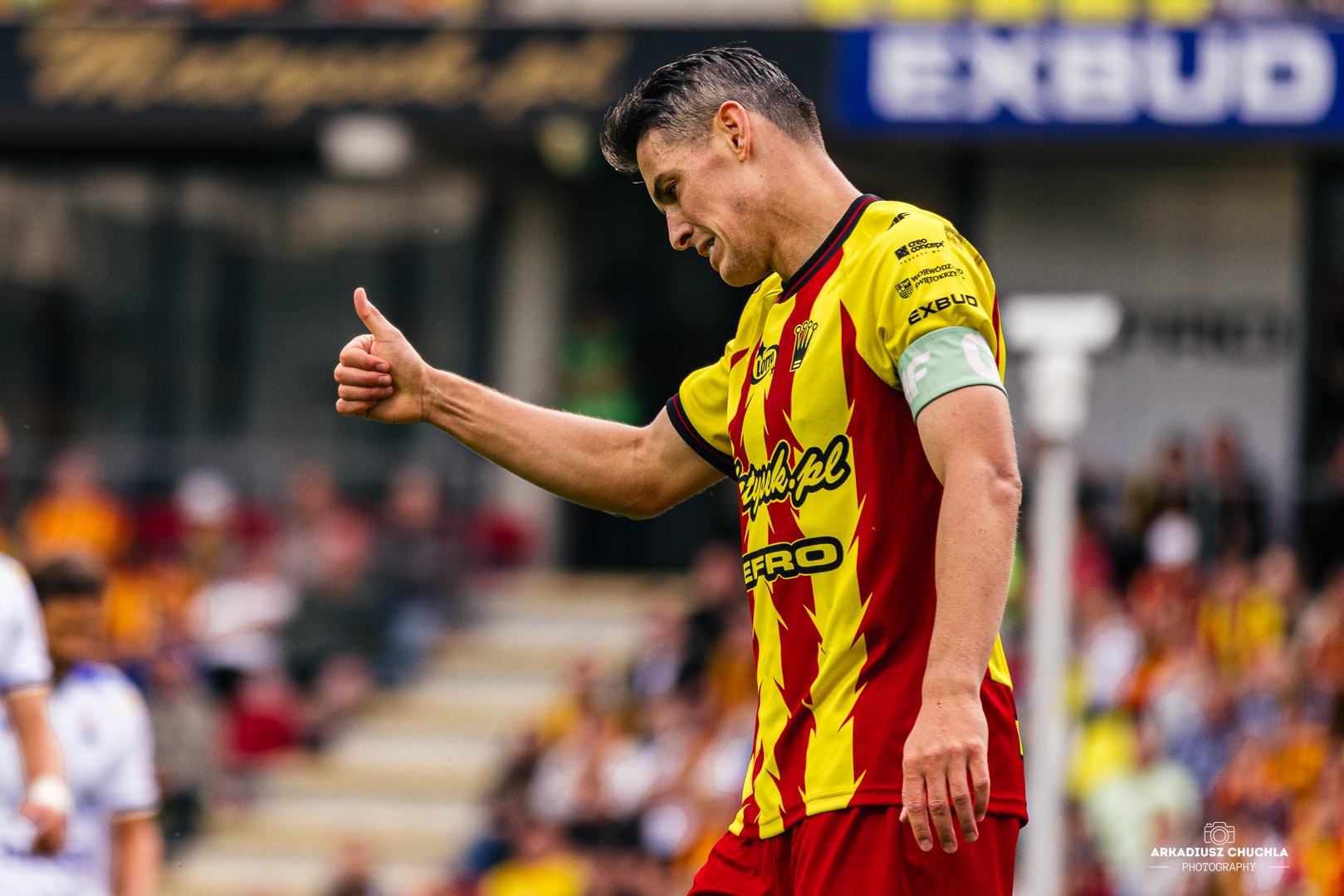 Zdjęcia z&nbsp;meczu Korona Kielce – Motor Lublin