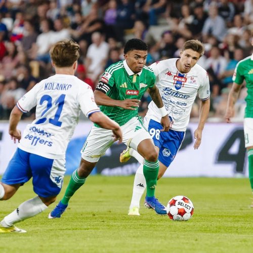 Odmieniona Lechia Gdańsk zremisowała z&nbsp;Podbeskidziem. Jak przebiegało spotkanie obu drużyn?
