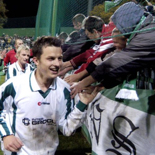Zapomniane historie Ekstraklasy – Groclin Dyskobolia Grodzisk Wielkopolski 2002/2003 i&nbsp;europejskie puchary.