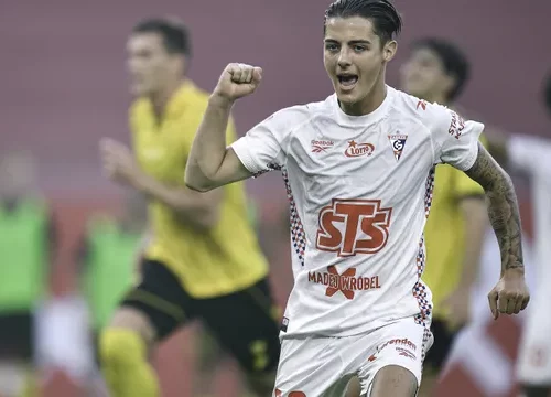 Górnik Zabrze lider Ekstraklasy – ośmiu zawodników z&nbsp;powołaniami