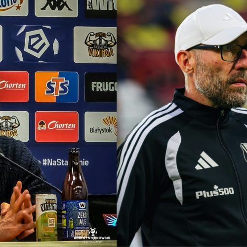 Derby ciętych ripost – Lech wciąż niepokonany przy Łazienkowskiej