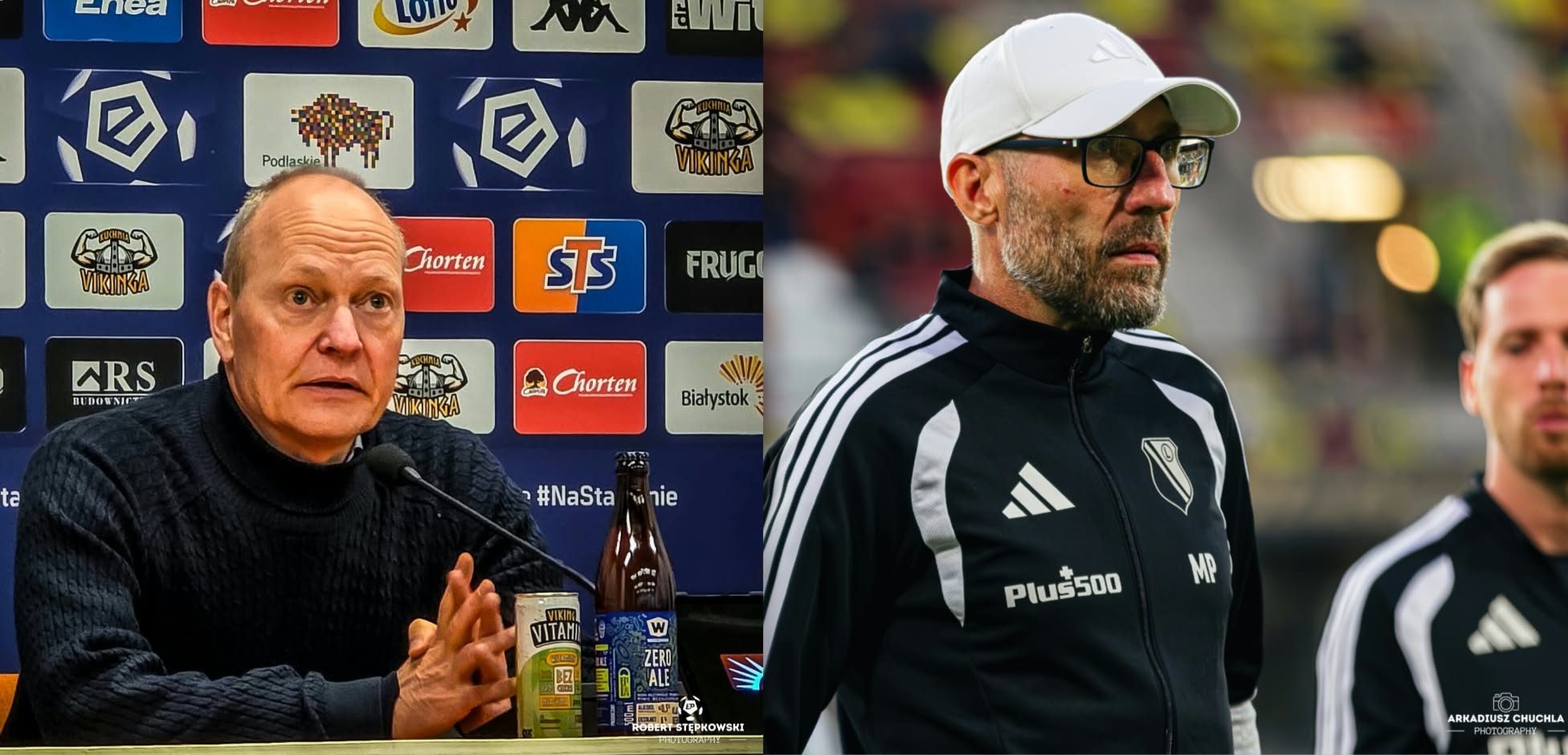 Derby ciętych ripost – Lech wciąż niepokonany przy Łazienkowskiej