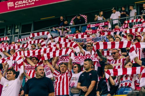 Cracovia-LechiaGdansk