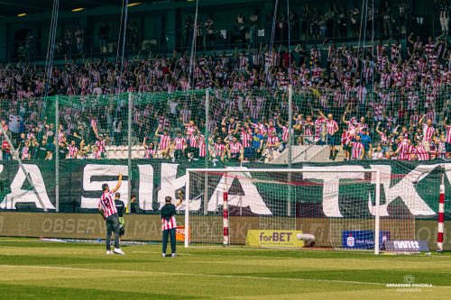 Cracovia-LechiaGdansk