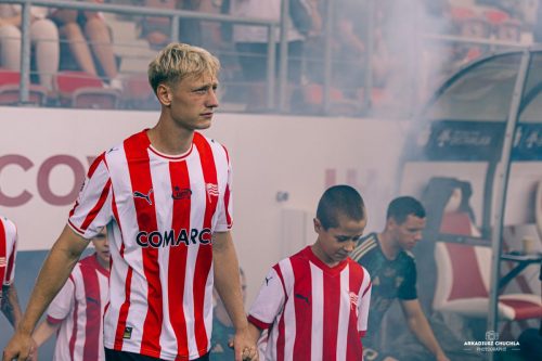 Cracovia-LechiaGdansk