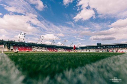 Cracovia-LechiaGdansk