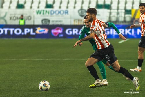 RadomiakRadom-Cracovia