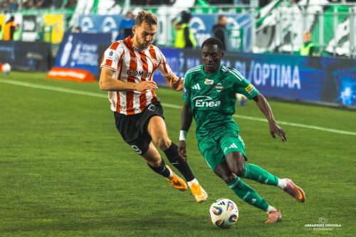 RadomiakRadom-Cracovia