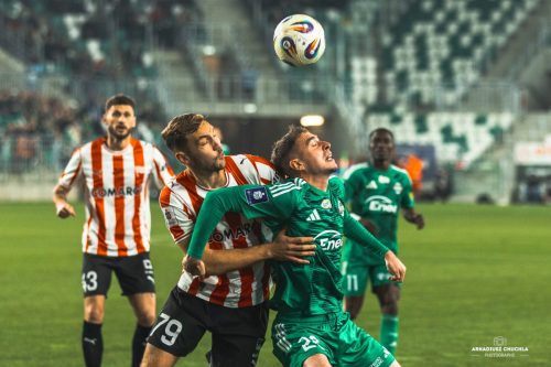 RadomiakRadom-Cracovia