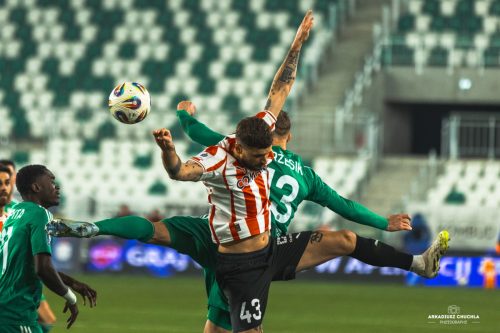 RadomiakRadom-Cracovia