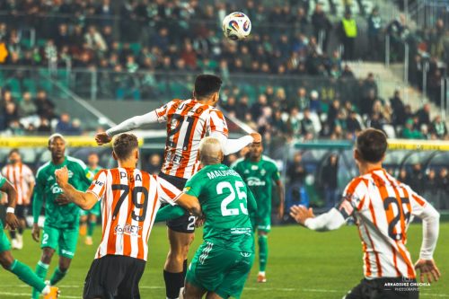 RadomiakRadom-Cracovia