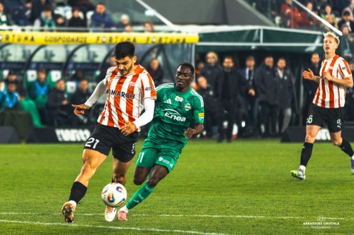 RadomiakRadom-Cracovia