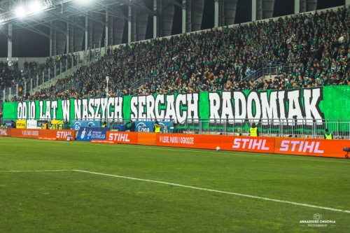 RadomiakRadom-Cracovia