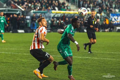 RadomiakRadom-Cracovia